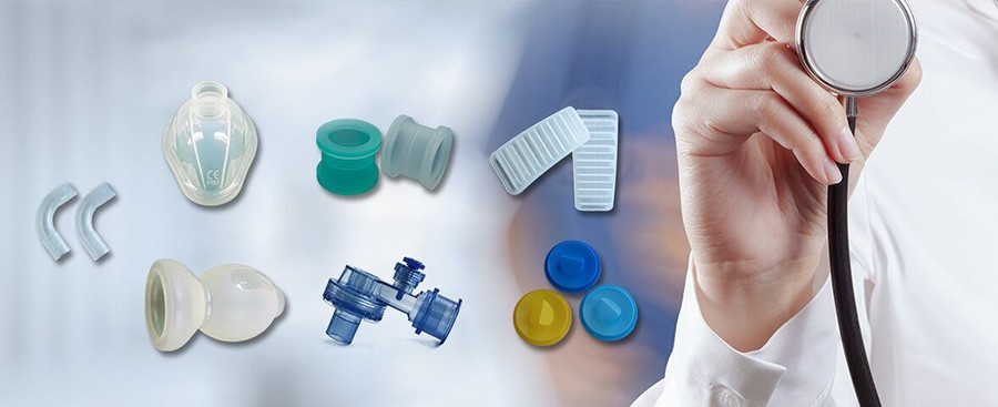 醫(yī)用級液態(tài)硅膠產品