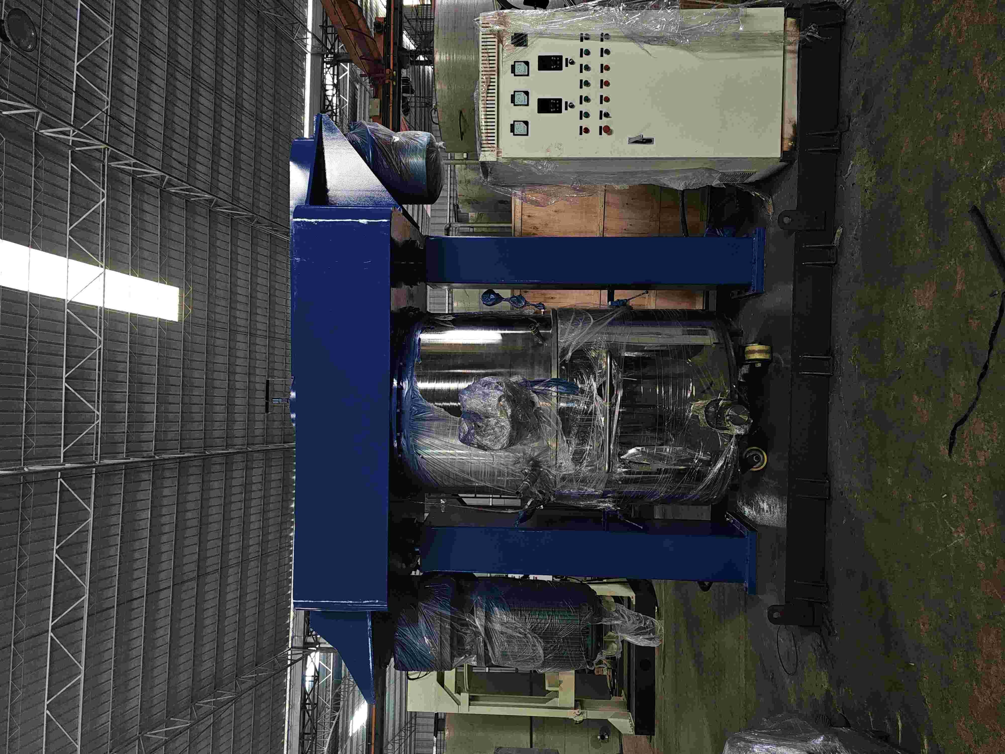 動(dòng)力混合機(jī)